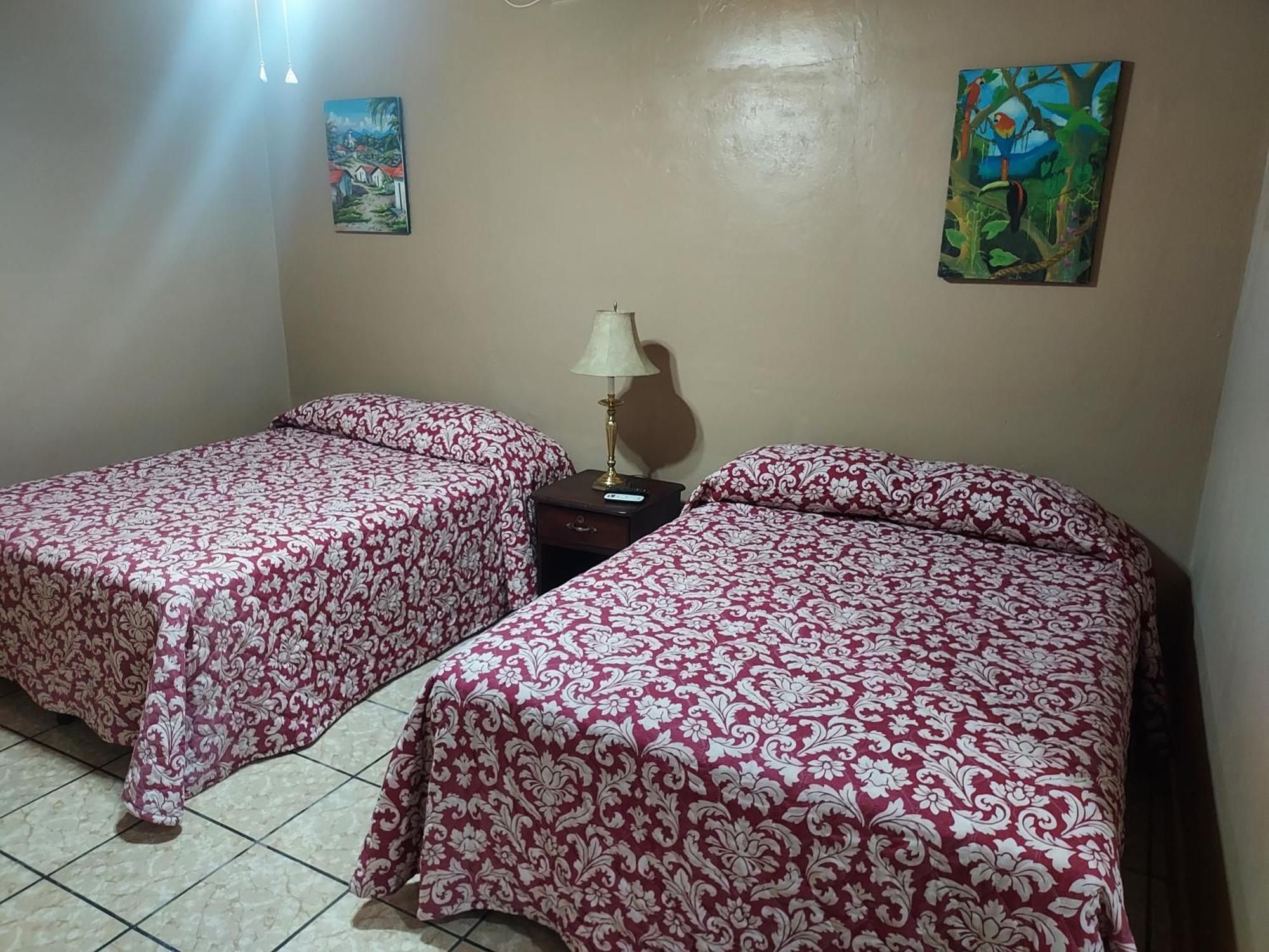 Hotel La Escalinata Copán Εξωτερικό φωτογραφία