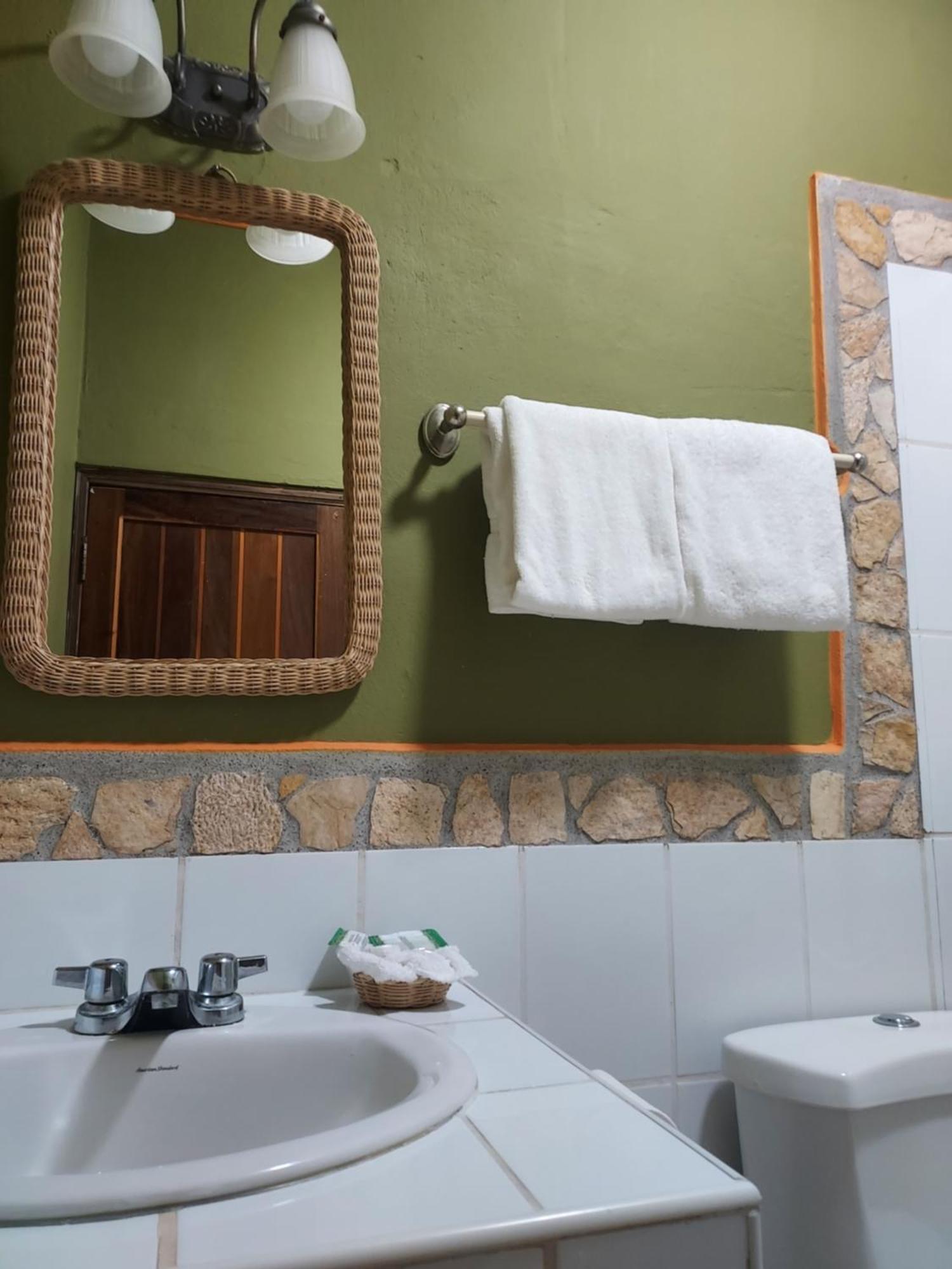 Hotel La Escalinata Copán Εξωτερικό φωτογραφία