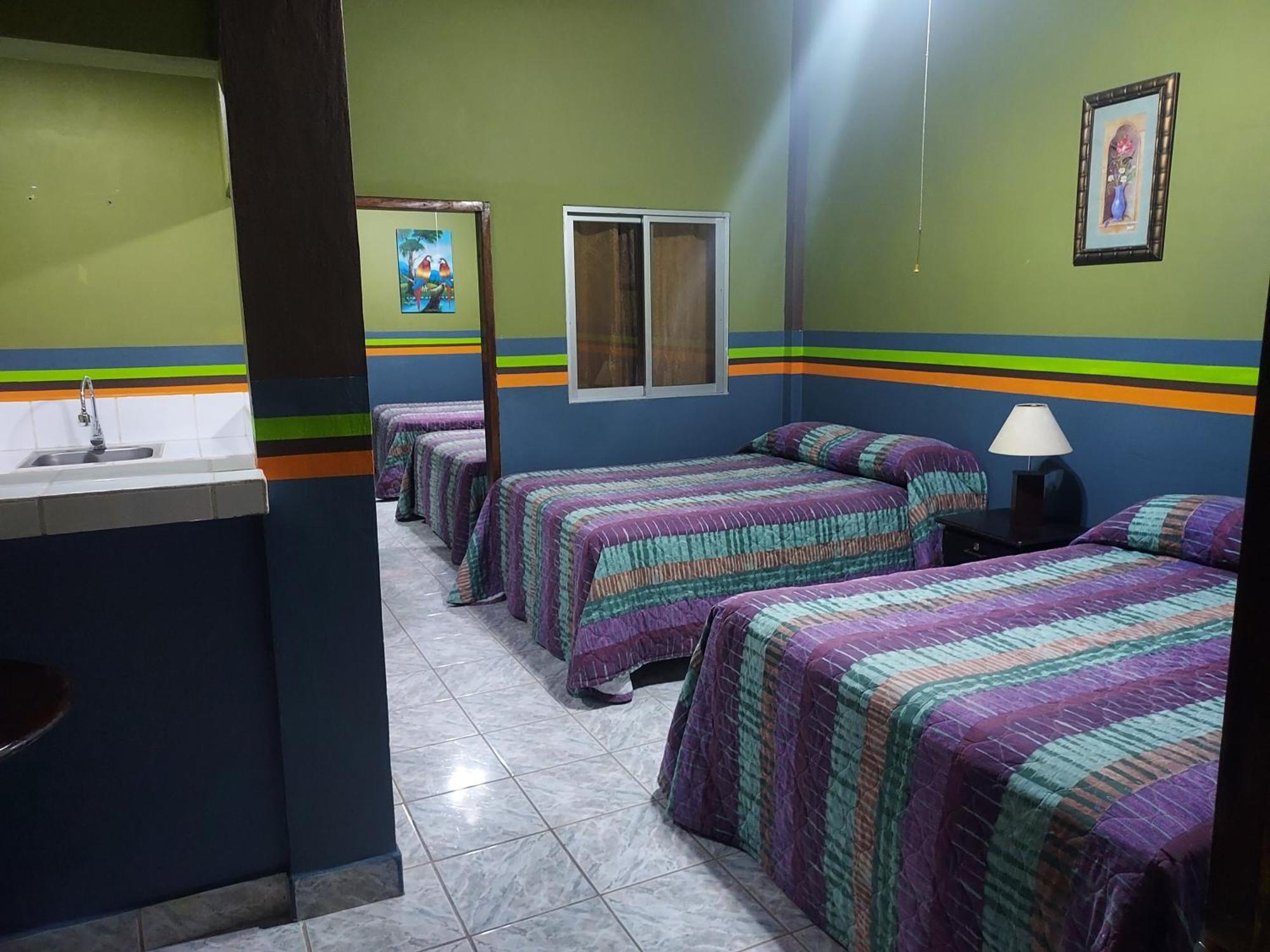 Hotel La Escalinata Copán Εξωτερικό φωτογραφία