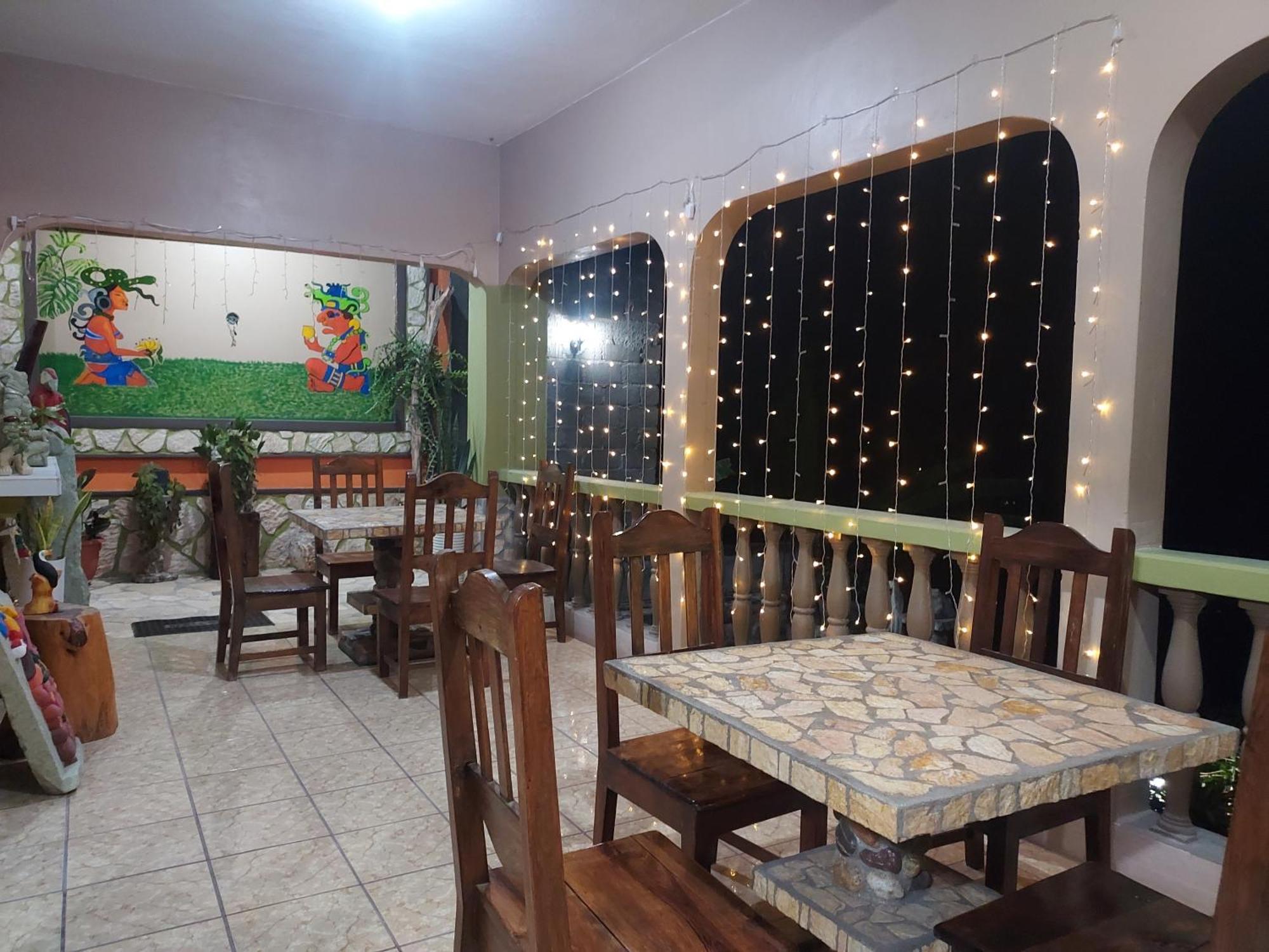 Hotel La Escalinata Copán Εξωτερικό φωτογραφία