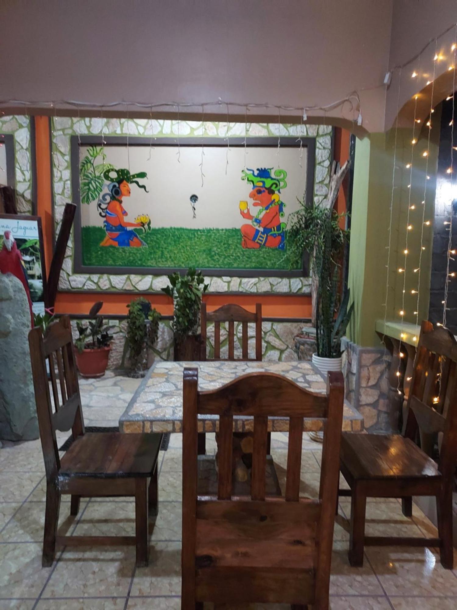 Hotel La Escalinata Copán Εξωτερικό φωτογραφία