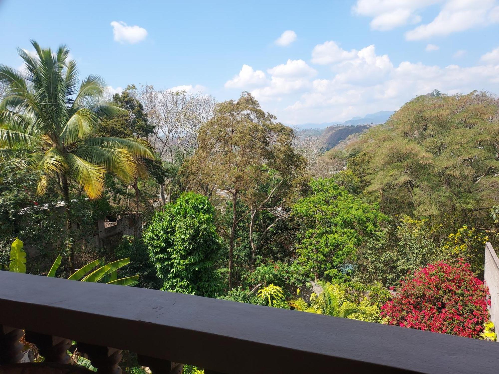 Hotel La Escalinata Copán Εξωτερικό φωτογραφία