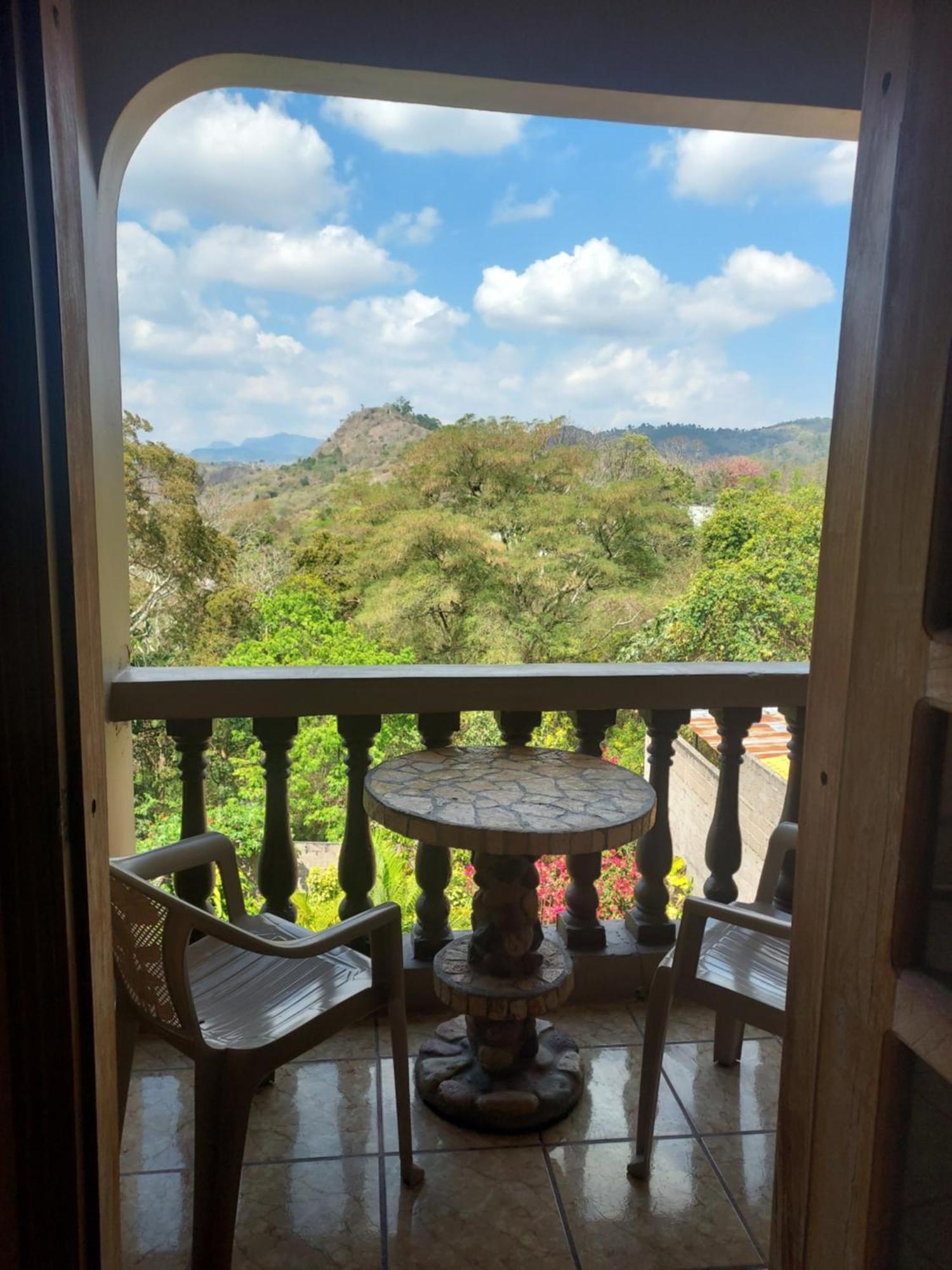 Hotel La Escalinata Copán Εξωτερικό φωτογραφία