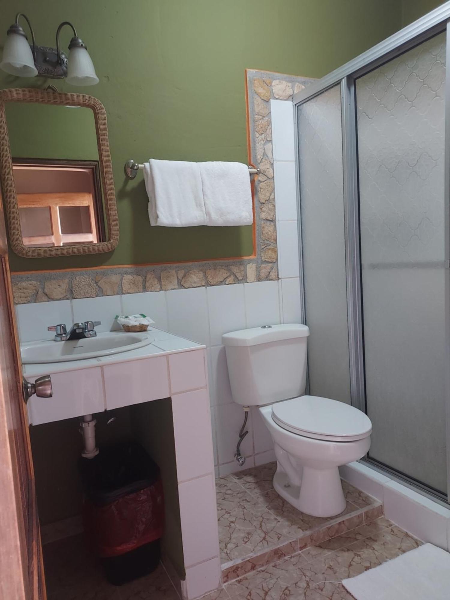 Hotel La Escalinata Copán Εξωτερικό φωτογραφία