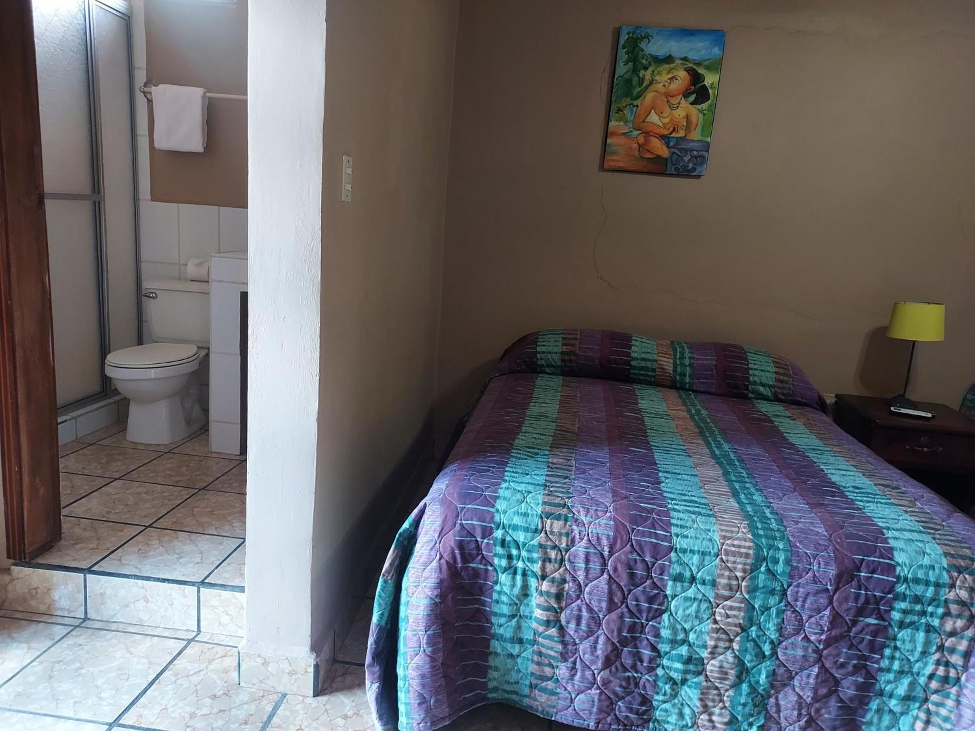Hotel La Escalinata Copán Εξωτερικό φωτογραφία