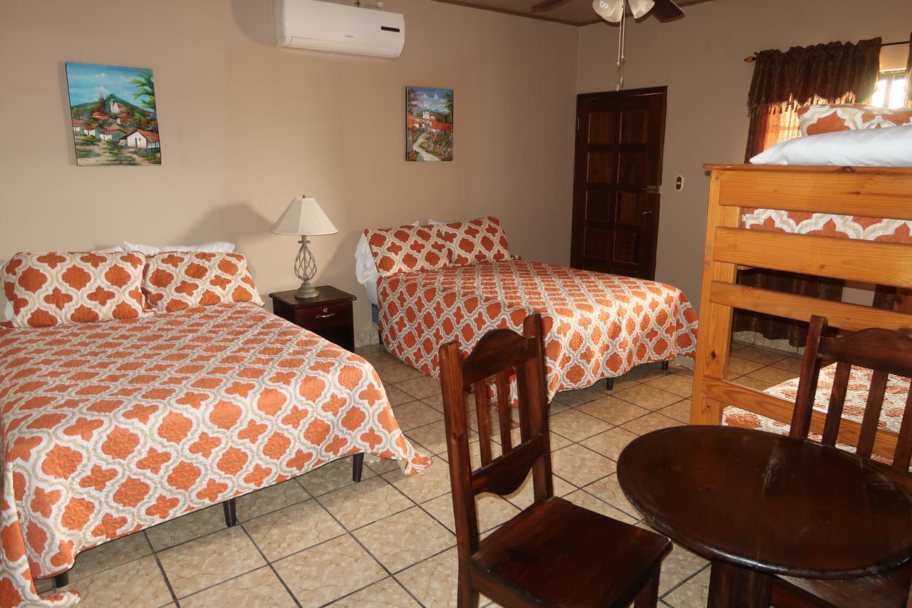 Hotel La Escalinata Copán Εξωτερικό φωτογραφία