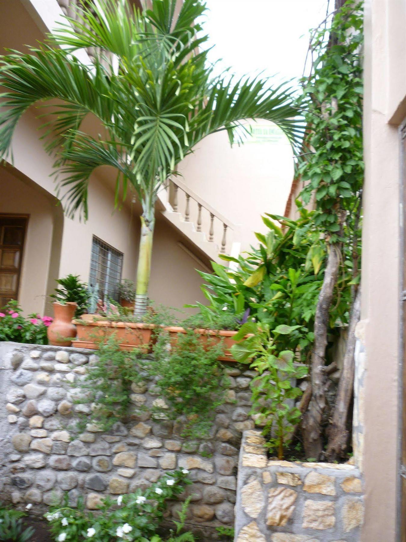 Hotel La Escalinata Copán Εξωτερικό φωτογραφία