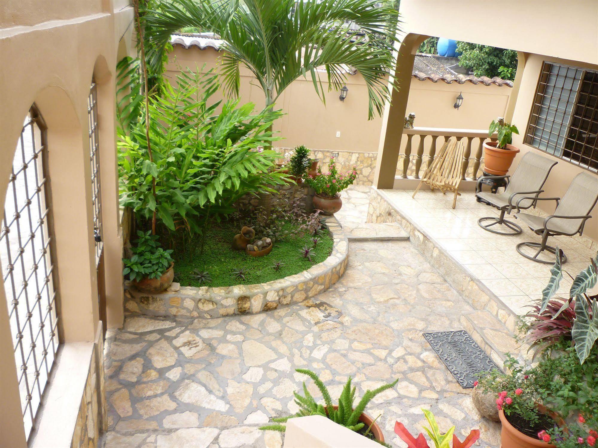 Hotel La Escalinata Copán Εξωτερικό φωτογραφία